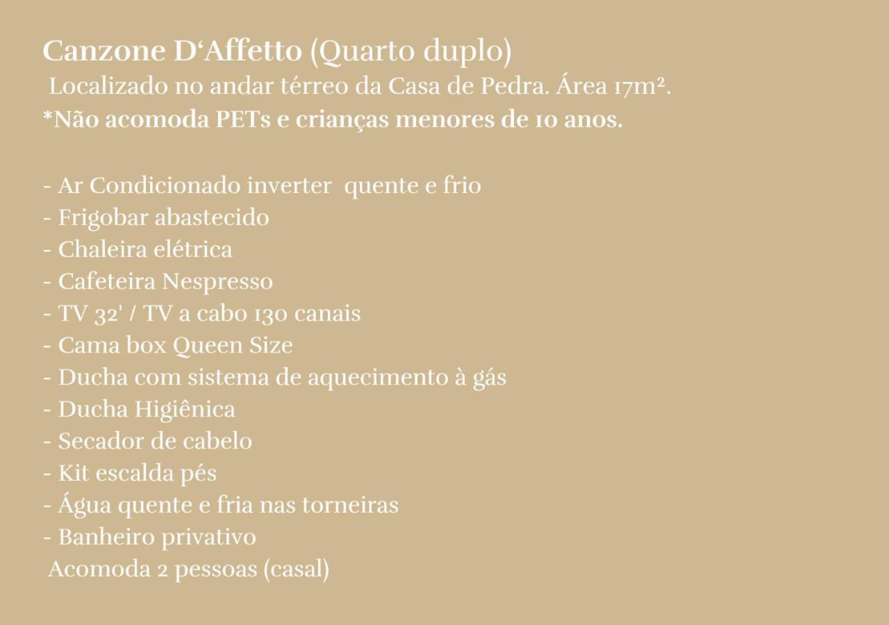 Pousada Cantelli Bento Goncalves Luaran gambar