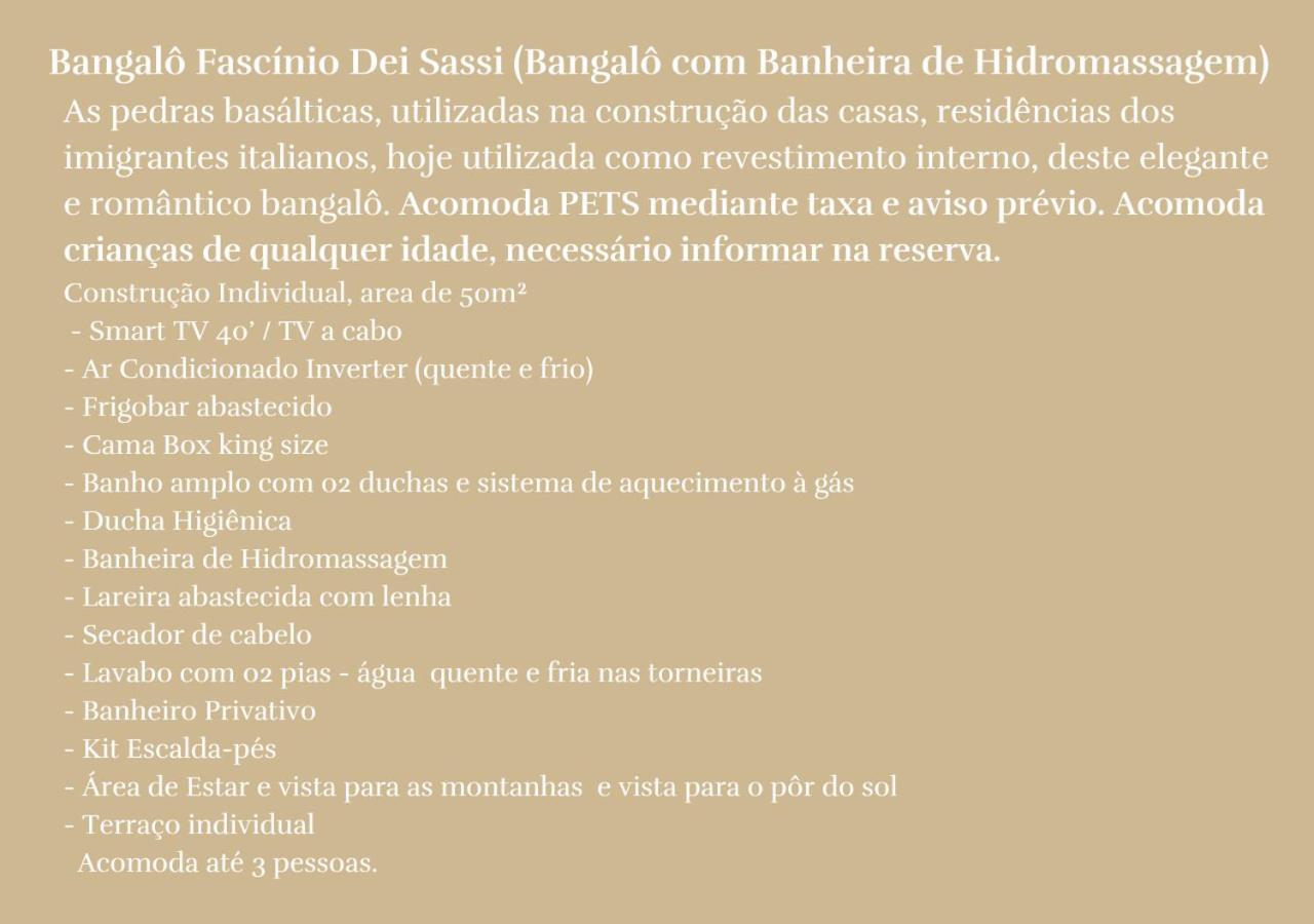 Pousada Cantelli Bento Goncalves Luaran gambar